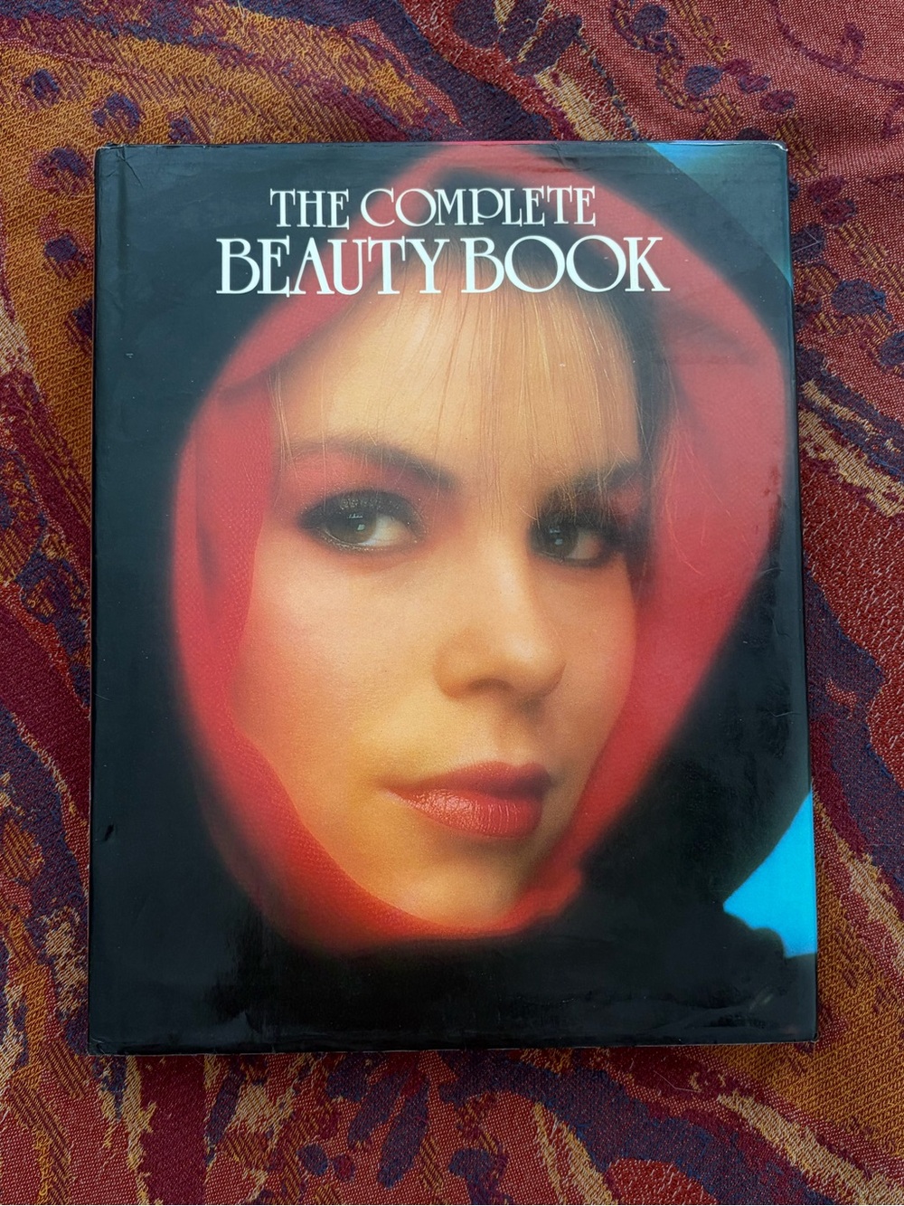 An 80s gem - The Complete Beauty Book (1985)